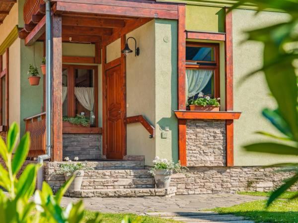 Holiday Resort Svarny روجومبيروك المظهر الخارجي الصورة