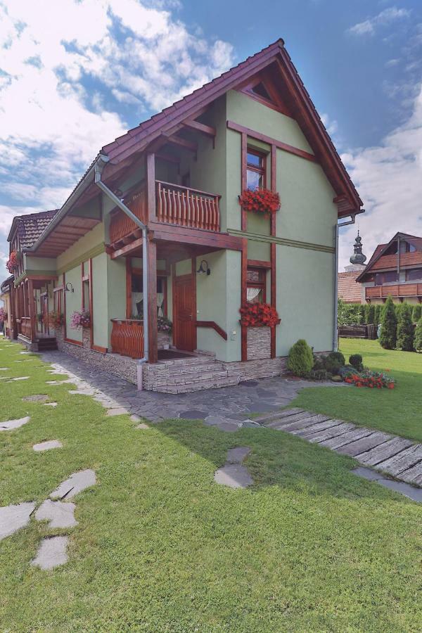 Holiday Resort Svarny روجومبيروك المظهر الخارجي الصورة