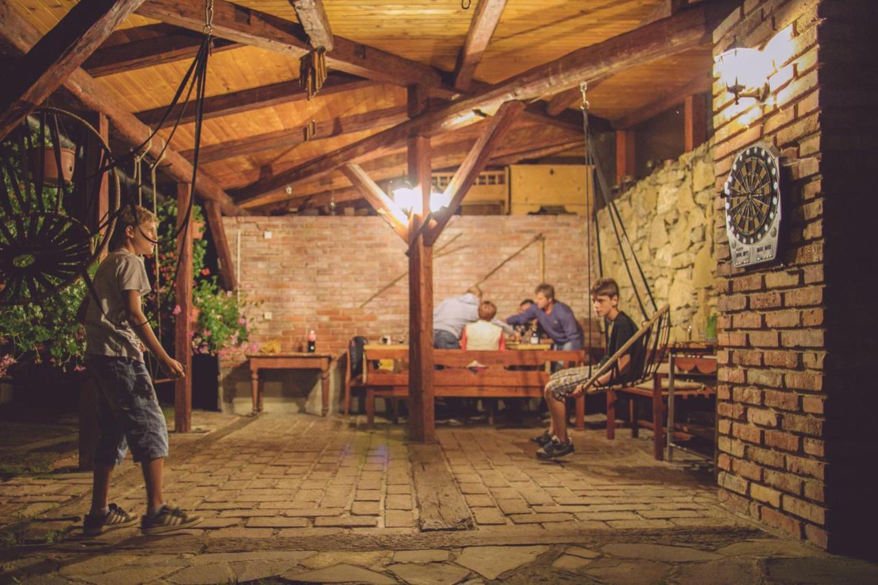 Holiday Resort Svarny روجومبيروك المظهر الخارجي الصورة