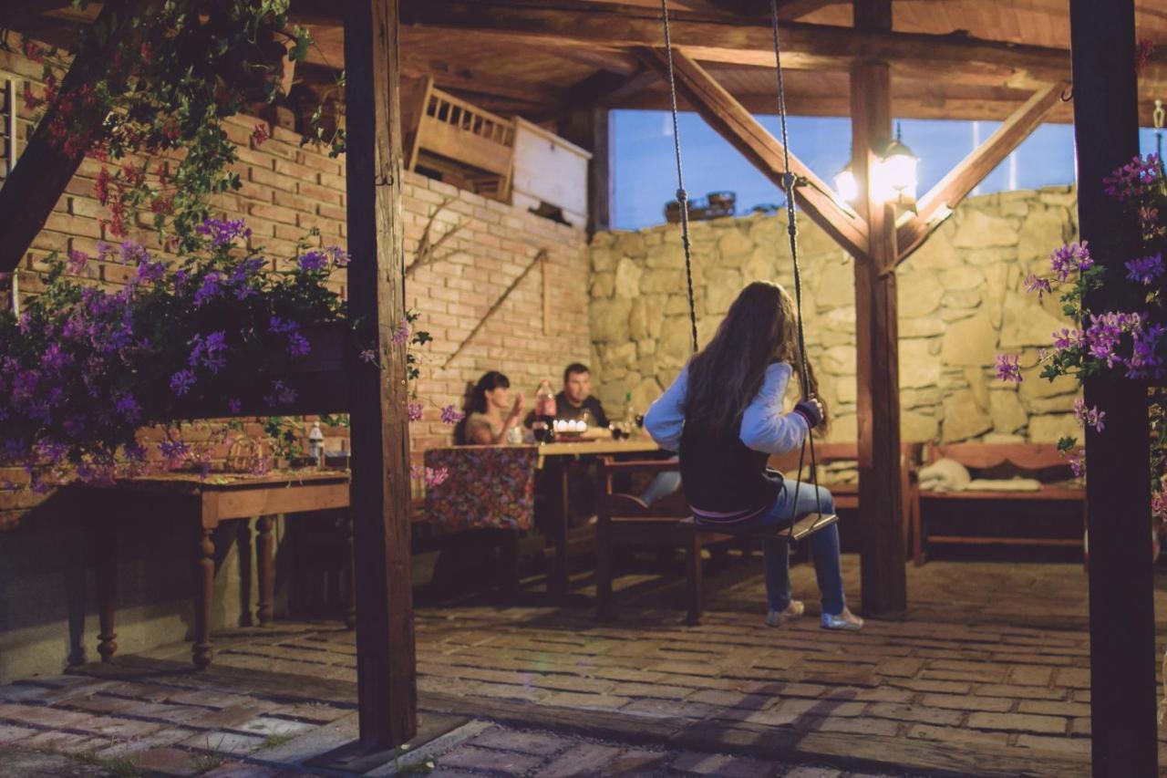 Holiday Resort Svarny روجومبيروك المظهر الخارجي الصورة